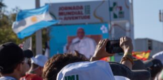 JMJ: Papa disse aos jovens que na Igreja há espaço para todos (c/fotorreportagem)