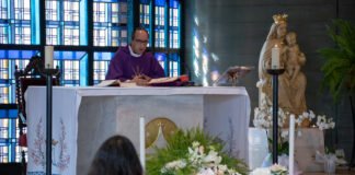 Provincial dos Carmelitas Descalços referiu as “marcas do divino” que a irmã Teresa do Menino Jesus deixou