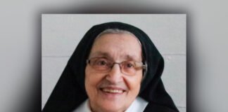 Faleceu a irmã Teresa do Menino Jesus, uma das fundadoras do Carmelo algarvio