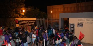 Algarvios na JMJ foram acolhidos ao longo do dia de ontem e madrugada de hoje em quatro espaços em Almada (c/vídeo)