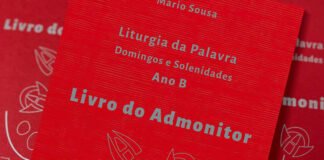 Secretariado da Liturgia publicou «Livro do Admonitor: Liturgia da Palavra – Ano B», do cónego Mário de Sousa