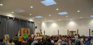 Assembleia diocesana do Renovamento Carismático Católico no Algarve realizou-se em Loulé