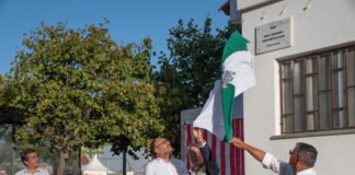 Nome do padre Domingos da Costa foi atribuído a rua da Mexilhoeira Grande (c/vídeo)