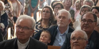 Bispo do Algarve realiza visita pastoral às paróquias do Algoz, incluindo Tunes, e da Guia