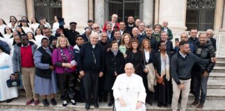 Bispo do Algarve falou no Vaticano com o Papa sobre a Jornada Mundial da Juventude de Lisboa