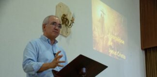 Formação explicou que S. João escreve para a purificação da fé dos que já acreditam em Jesus