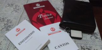 Paróquia da Conceição de Faro acolhe Oficina de Oração e Vida