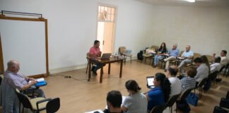 Secretariados e setores da diocese algarvia e movimentos eclesiais reuniram-se para programar novo ano