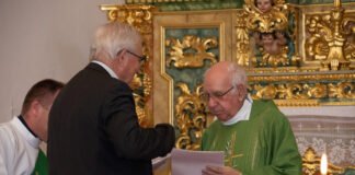 Papa Francisco concedeu o título de monsenhor ao cónego José Pedro Martins