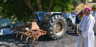 Bispo do Algarve inicia hoje uma visita pastoral às paróquias de Loulé e Querença