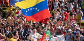 Delegação da Jornada Mundial da Juventude 2023 que vai ser recebida pelo Papa incluirá dois algarvios