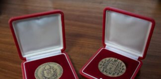 Diocese do Algarve entrega medalha comemorativa a entidades parceiras da JMJ