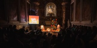 Jovens das paróquias da zona de Faro iniciaram oração trimestral conjunta