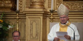 Bispo do Algarve alertou na ordenação de novo padre para o perigo de uma vida cristã “insípida e estéril”