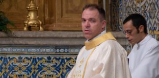 Padre Getúlio Bica foi nomeado pároco de um conjunto de paróquias do Algarve