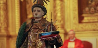 Diocese do Algarve pediu ao Patriarcado de Lisboa a cedência de parte das relíquias do patrono comum