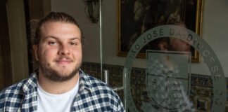 “Se não tivesse participado na JMJ, se calhar não tinha vindo já para o Seminário”