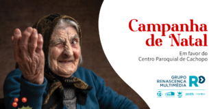 Campanha de Natal da Renascença reverte a favor do Centro Paroquial de Cachopo