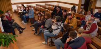 Encontro de D. Américo Aguiar com jovens algarvios exortou a concretizar desafios deixados pela JMJ
