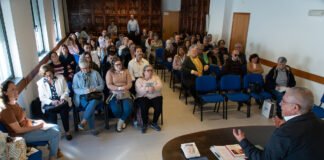 Diocese do Algarve promoveu formação de preparação para o Natal para responsáveis paroquiais de acólitos e leitores