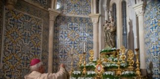 Imaculada Conceição: Bispo do Algarve pediu que seja a mãe de Jesus a conduzir ao seu encontro no caminho do Advento