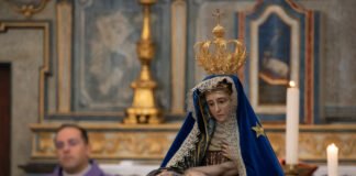 Imagem peregrina da «Mãe Soberana» vai visitar a paróquia de Boliqueime durante o mês de maio