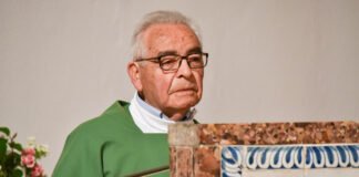 Faleceu o padre Manuel Honorato Antunes, que foi pároco de Alvor durante cerca de 40 anos