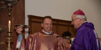 Padre Getúlio Bica é o novo pároco das paróquias de Alte, S. Bartolomeu de Messines e S. Marcos da Serra