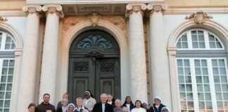 Consagrados a trabalhar no Algarve realizaram retiro de preparação para o Natal