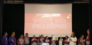 Atividade solidária levou jovens algarvios a refletirem sobre a celebração do tempo do Natal