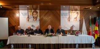 Atualização do clero das dioceses do sul arrancou com desafio a pastores para que sejam “homens apaixonados por Cristo”