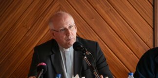 Vice-presidente da CEP disse ao clero do sul que a “espiritualidade de rosto mariano” é um “poderoso auxílio” para a sua vida e missão
