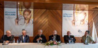 Atualização do clero do sul concluiu-se com desafio a colocar marca de Cristo no “mundo novo que está a nascer”