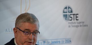 D. José Rodríguez Carballo falou ao clero do sul da “mudança de modelo na pedagogia formativa” dos futuros sacerdotes