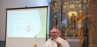 Bispo do Algarve lembrou que “a missão de catequista nasce do encontro pessoal com Cristo”