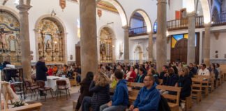 Dia Diocesano do Catequista reuniu em Lagoa aqueles educadores da Diocese do Algarve