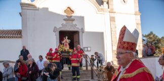 Festa do padroeiro da Diocese do Algarve apelou à “convicção” do seu testemunho de fé (c/fotorreportagem)