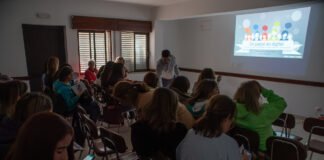 Catequistas dos centros evangelizadores de Faro e Olhão receberam formação sobre Inteligência Artificial e ferramentas digitais