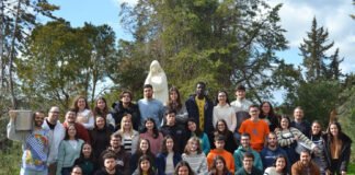 Igreja do Algarve voltou a promover Convívio Fraterno para jovens