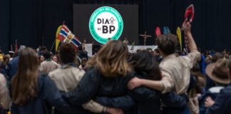 Cerca de 1.500 escuteiros celebraram em Portimão o Dia do Fundador do escutismo