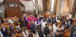 Cabido da Sé de Faro iniciou celebrações quaresmais dominicais orientadas por diversos grupos