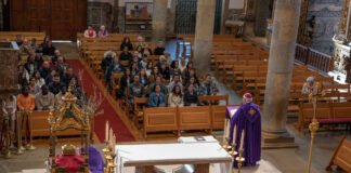 Foram 62 os adultos que vieram pedir à Diocese do Algarve para começar e completar a iniciação cristã