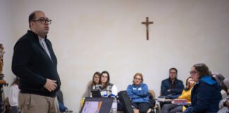 Diocese do Algarve prossegue formação para animadores juvenis e catequistas do 10º ano