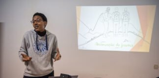 Primeira formação explicou aos animadores que tipo de responsáveis esperam os jovens que eles sejam