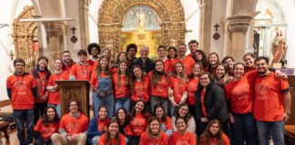 Responsáveis da Diocese do Algarve e da universidade pedem aos participantes da ‘Missão País’ que partilhem o que receberam