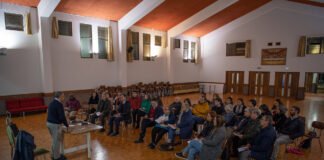 Representantes dos centros evangelizadores de Faro e Olhão da Diocese do Algarve iniciaram trabalho conjunto