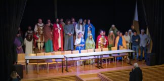 Chuva impediu a recriação da Paixão de Cristo em Pêra