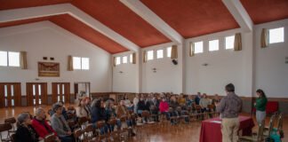 Ministros da comunhão dos centros evangelizadores de Faro e Olhão da Diocese do Algarve receberam formação