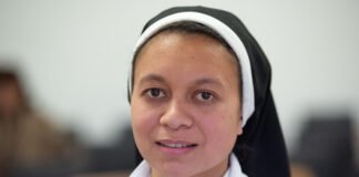 Nova irmã chegou à Diocese do Algarve para colaborar no trabalho pastoral