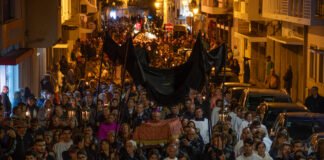 Multissecular Procissão do Enterro do Senhor volta a realizar-se em Faro